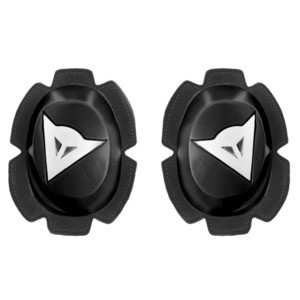 Dainese - Pista Rain Knee Slider - Black