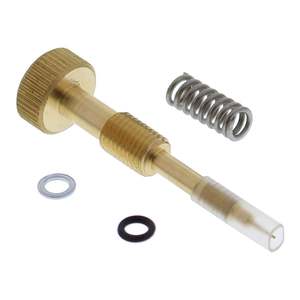 Carbs Parts: Extended Fuel Mixture Screw 46-6002