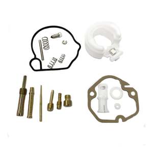 Carbs Parts: CARB REPAIR KIT YAMAHA AG100