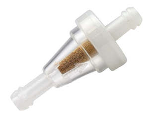 Fuel Filters: FUEL FILTER PSYCHIC MX FORCE 6MM BETA GAS GAS HONDA KAWASAKI SUZUKI YAMAHA