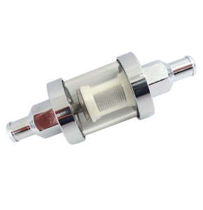 Fuel Filters: EMGO Fuel Filter - Glass