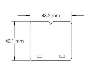 V FORCE REPLACEMENT REED SET CR80R CR85R MC85 TC85 85SX 105SX RM85 YZ85