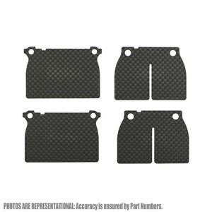 Reeds: RAD VALVE (CARBON) REED RAD12J KX250 05-07- 2012 BOYESEN (BRPSR-012)