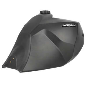 Fuel Tank Black 23ltr RE Himalayan 450 24- Acerbis (26603.090.700)