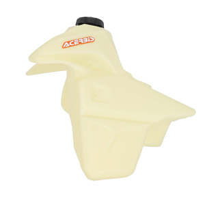 Fuel Tank 12ltr Natural KTM Acerbis (25370.120.700)