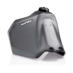 I Fuel Tank 20ltr Grey DR650 96-23 Acerbis Indent Only (16302.070.700)