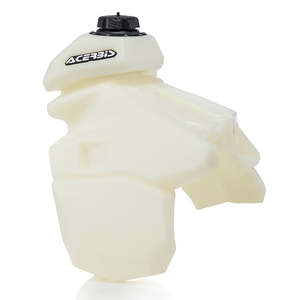 Fuel Tank 12ltr Natural Husqvarna FC/FX Acerbis (23566.120.700)