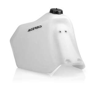 Fuel Tank 20ltr White DR650 96-23 Acerbis (16302.030.700)