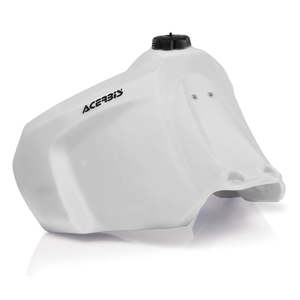 Fuel Tank 25ltr White DR650 96-23 Acerbis (17554.030.700)