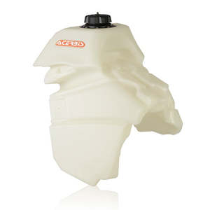 Fuel Tank 15ltr Natural KTM Acerbis (23957.120.700)