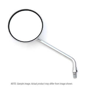 Mirrors 1: X-TECH Mirror Universal Round - Chrome