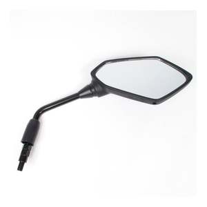 Mirrors 1: Whites Mirror - Kawasaki Versys 650 '11-'14 (Right)