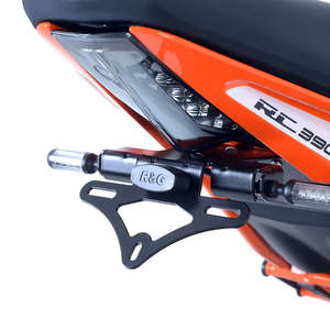 Tail Tidy for KTM 1390 Super Duke R (Evo) 24- 990 Duke 24- Black R&G (LP0374BK)