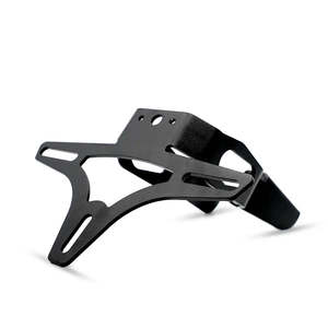 Numberplate Accessories: Tail Tidy for Kawasaki Z500- Ninja 500 24- R&G (LP0380BK)