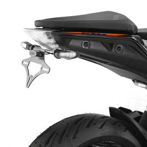 Tail Tidy KTM 125/200/390 Duke 22- R&G (LP0349BK)
