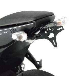 Tail Tidy - Suzuki GSX-8S '23- Black (LP0363BK)