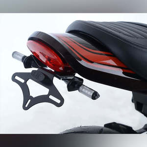 Numberplate Accessories: Tail Tidy Z900RS 18- R&G (LP0242BK)