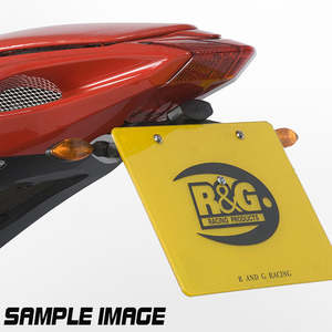 Tail Tidy Yamaha YZF-R6 06-16 Titanium R&G (LP0020TI)