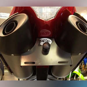 Tail Tidy Yamaha YZF-R1 04-06 R&G (LP0016BK)