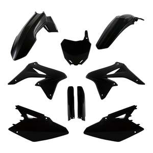 Polisport Full Kit Suzuki RMZ250 ('10-'18) - Black