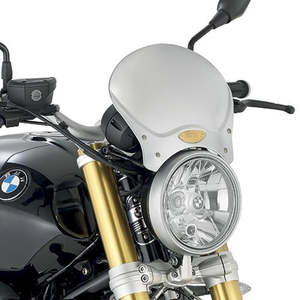 Windscreens: BMW R Nine T Specific fitting kit for Givi Screens