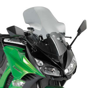 Windscreens: Other Kawasaki screens: models 700cc and above