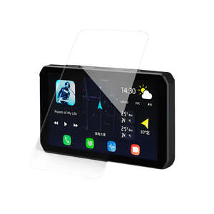 Windscreens: CHIGEE AIO-5 TEMPERED GLASS SCREEN PROTECTOR