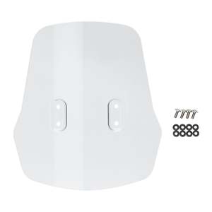 Windscreens: Zeta ADV Windshield Replacement Screen