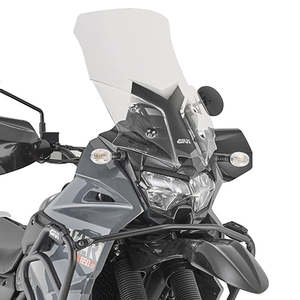 Other Kawasaki screens: models up to 650cc