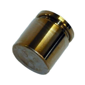 Brake Calipers: FRONT CALIPER PISTON OEM FITMENT HONDA