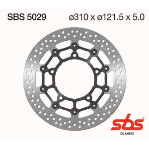 Brake Discs: SBS Brake Disc