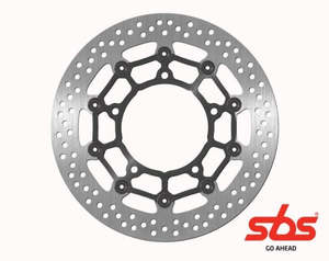 SBS Upgrade Brake Discs