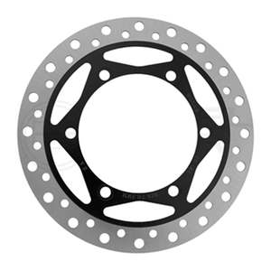 Brake Discs: BRAKE DISC LEFT FRONT METAL GEAR KAWASAKI