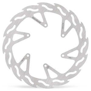 BRAKE DISC REAR MOTO MASTER FLAME 267MM KTM SUPER ADVENTURE