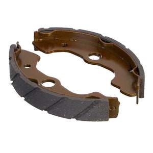 Brake Shoes: Whites Brake Shoes - Water Groove