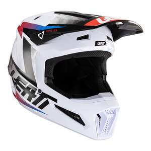 Leatt 2024 2.5 Helmet - Black / White