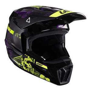 Mxhelmets: Leatt 2024 2.5 Helmet - UV