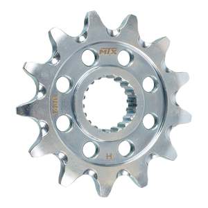 Sprockets: MTX 1446 Hornet Lightweight Steel Front Sprocket #520