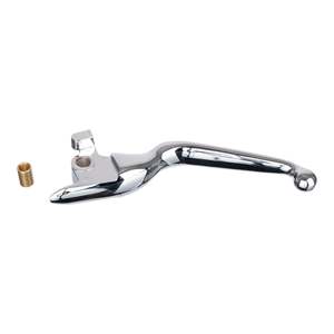 Levers: Whites Brake Lever HD FLSB '18-'24, FXST '15-'24 - Chrome