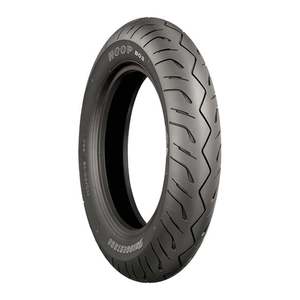 Tubes: Bridgestone H03 Hoop 120/70-14 Front Scooter Tubeless Tyre