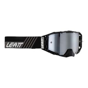 Goggles: Leatt 6.5 Velocity Goggle Iriz - Stealth / Silver 50%