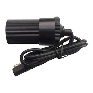 Battery Chargers: Motobatt Charger Repl Lead Female Lighter Socket MB-CCFP