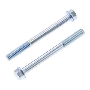 Hardware: Bolt 6x60mm Hex Flange Bolts (Packet of 10)