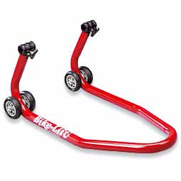 Stands: Bike Lift FS10 Front Stand - red