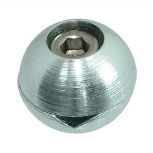 Wheel Tyre Accessories: Wheel Weights Ball type 25gm (each) Tech 7 (WW22201)