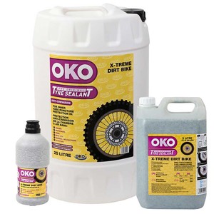 OKO X-Treme Dirt Bike Tyre Sealant