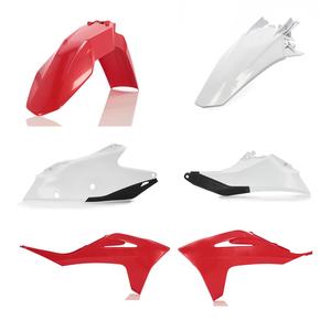 Plastic: Acerbis STANDARD Plastic Kits - Gas Gas