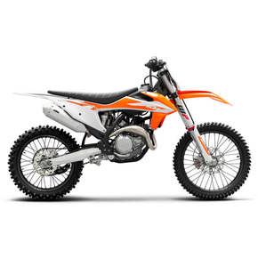 Plastic: UFO KTM Repl Side Panels