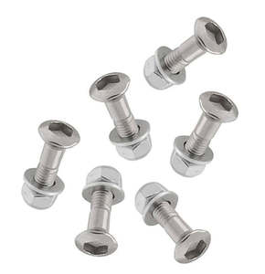 Sprockets: X-TECH Sprocket Bolt Kits