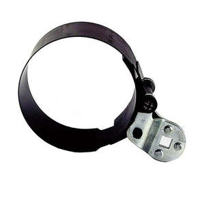 Filters: Oil Filter Wrench